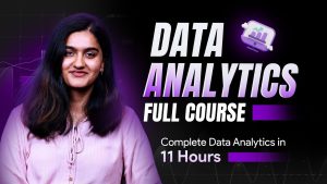 Formation Complète en Analyse de Données 2025 | Intellipaat
