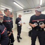 Formation de maintien des acquis pour les chefs de groupe et chefs de colonne - SIS 2B Service d'Incendie et de Secours de la Haute Corse