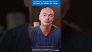 Formation des audioprothésistes pédiatriques chez Audika