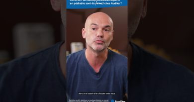 Formation des audioprothésistes pédiatriques chez Audika