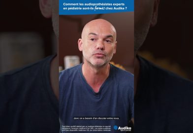 Formation des audioprothésistes pédiatriques chez Audika