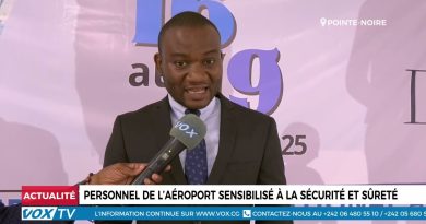 Le personnel de l’aéroport en première ligne pour la sécurité Formation du personnel aéroportuaire à la sécurité