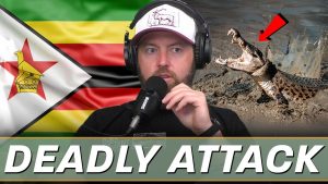 Forrest Galante : Une expérience de mort imminente avec un crocodile