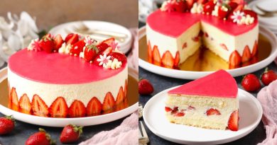 Fraises légères à la crème diplomate : une recette délicieuse