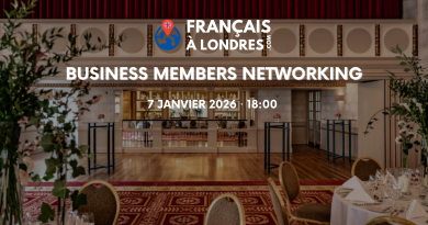 🇫🇷 Francaisalondres.com : 45 000 membres attendus pour une célébration le 7 janvier 2026