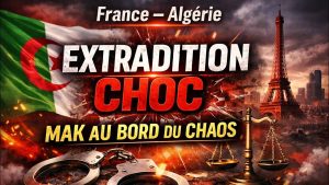 France-Algérie : Extradition, MAK et enjeux d'Unité Nationale