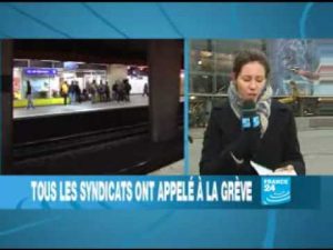 France : Grève, un test décisif pour le gouvernement