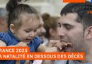 France : Plus de décès que de naissances, un fait inédit depuis 1945 !