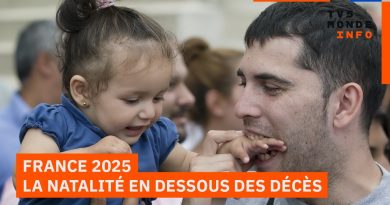 France : Plus de décès que de naissances, un fait inédit depuis 1945 !