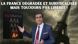 France : Surimposée et dégradée, la libération attend !