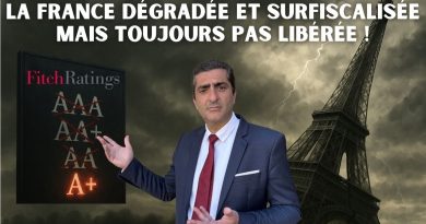 France : Surimposée et dégradée, la libération attend !