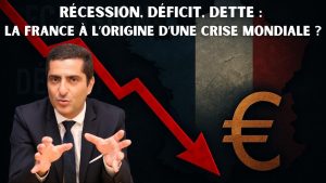 France : Une récession imminente peut-elle déclencher une crise mondiale ?