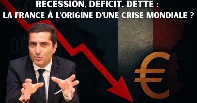 France : Une récession imminente peut-elle déclencher une crise mondiale ?