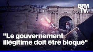 France en crise : tensions politiques et mouvements sociaux