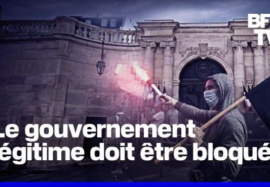 France en crise : tensions politiques et mouvements sociaux