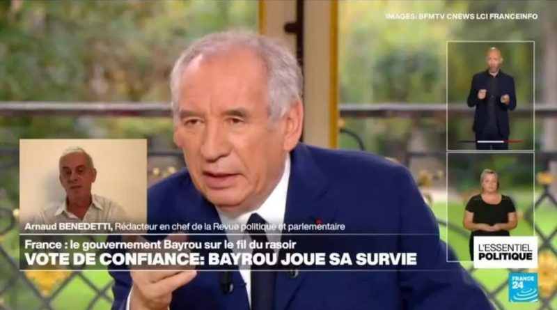 François Bayrou en jeu : enjeux politiques cruciaux