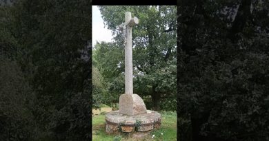 François SUIRE : Le Calvaire de La Rabatelière en vidéo