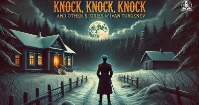 🔔 Frappements et autres récits mystérieux de Turgenev 💀