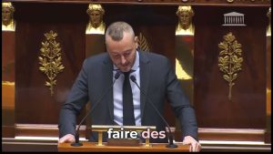 Frédéric Falcon (RN) : « Le PS menace l'immobilier des petits propriétaires »
