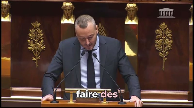 Frédéric Falcon (RN) : « Le PS menace l'immobilier des petits propriétaires »