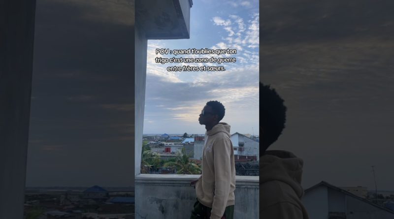 Frigo : le champ de bataille des frères et sœurs !