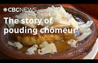 From humble beginnings to celebrated dish: inside pouding chômeur’s rich culinary history