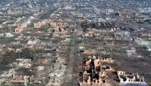 Front de Kharkiv : l’armée russe tente de progresser vers Vovtchansk, mais reste bloquée à Koupiansk