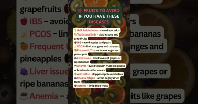 Fruits à Éviter Selon Votre Maladie