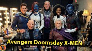 Fuite : Avengers et X-Men face à l'apocalypse