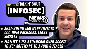 Fuite de secrets par le malware Shai-Hulud sur GitHub