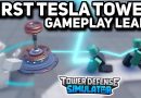 Fuites sur Tesla Tower et rumeurs de refonte de Paintballer