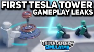 Fuites sur Tesla Tower et rumeurs de refonte de Paintballer