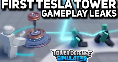 Fuites sur Tesla Tower et rumeurs de refonte de Paintballer