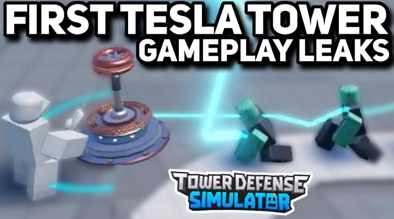 Fuites sur Tesla Tower et rumeurs de refonte de Paintballer