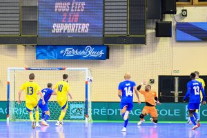 Futsal : Metz au cœur de la préparation des Bleus avant l'Euro 2026