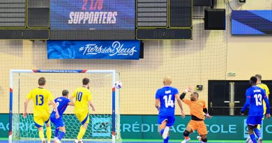 Futsal : Metz au cœur de la préparation des Bleus avant l'Euro 2026