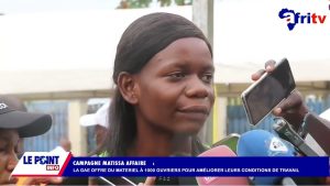 GAE : 1000 Ouvriers Reçoivent du Matériel pour Améliorer Leur Travail