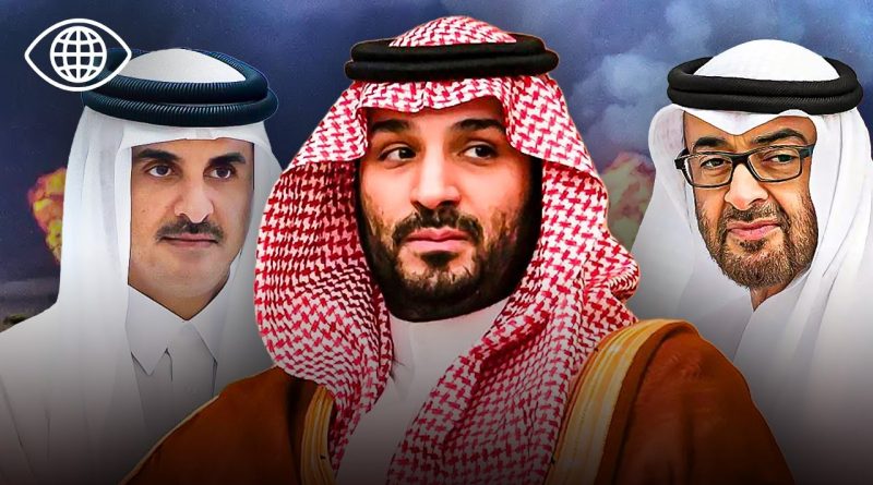 GOLFE : Trois princes redessinent le Moyen-Orient
