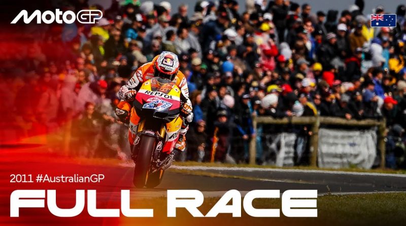 GP d'Australie 2011 | Course Complète MotoGP™