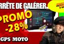 GPS Moto Idéal pour 2025 : CarPlay et -28% pour Black Friday 🏍️