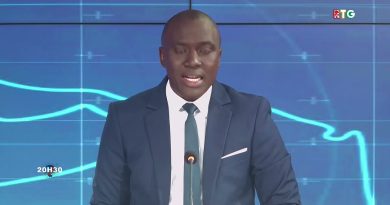 GUINÉE INFO : Suivez le 20H30 sur @SIRANKATV et @457tvguinée