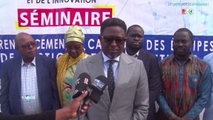 GUINÉE : Suivez l'info sur SIRANKA TV et 457 TV