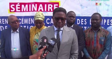 GUINÉE : Suivez l'info sur SIRANKA TV et 457 TV