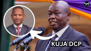 Gachagua invite Babu Owino à rejoindre DCP après ODM