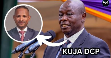 Gachagua invite Babu Owino à rejoindre DCP après ODM