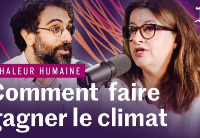 Gagner le climat en politique : Cécile Duflot s'exprime