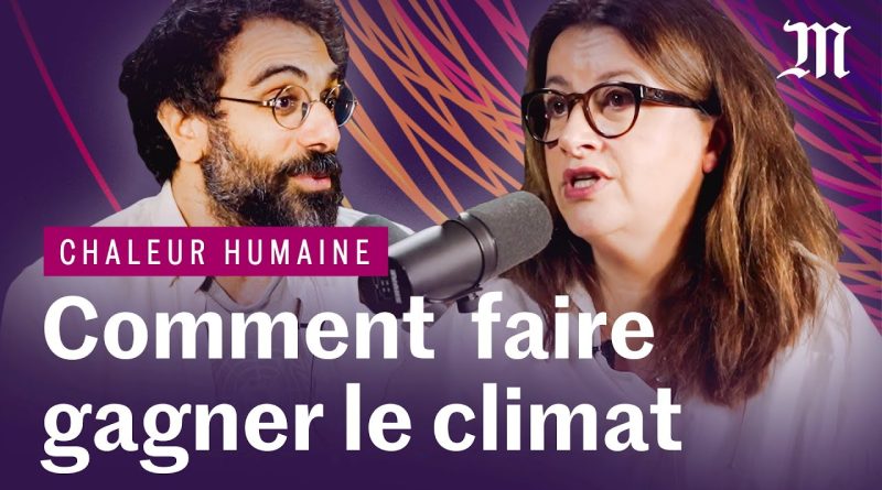 Gagner le climat en politique : Cécile Duflot s'exprime