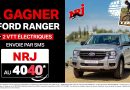 Gagnez un Ford Ranger et deux vélos électriques Trek !