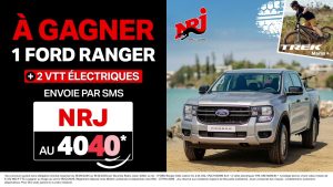 Gagnez un Ford Ranger et deux vélos électriques Trek !