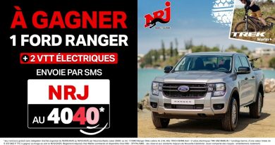 Gagnez un Ford Ranger et deux vélos électriques Trek !